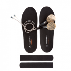 Therm-ic Ensemble Semelles Chauffantes