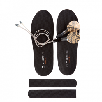 Therm-ic Ensemble Semelles Chauffantes