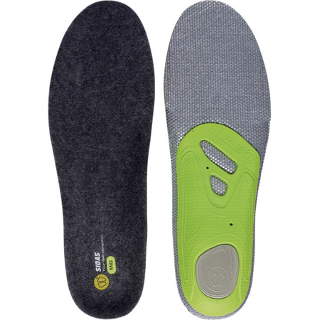 Sidas 3feet Merino Low