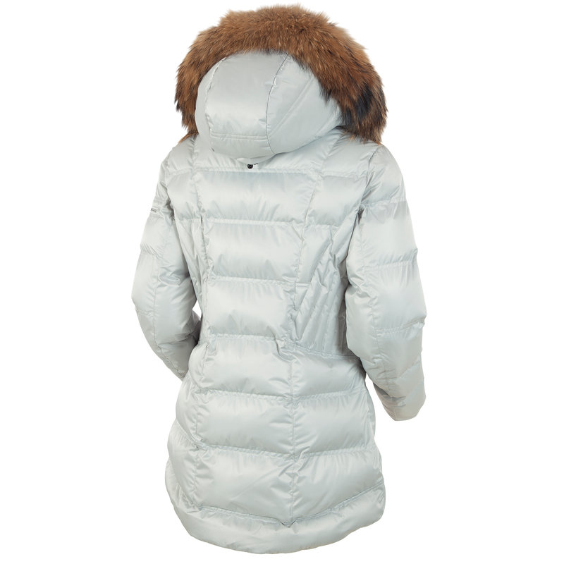 Sunice Nikki Quilted Jacket with Removable Faux Fur
