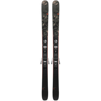 Rossignol Skis Blackops Smasher Skis + Fixations Xpress 10 GW