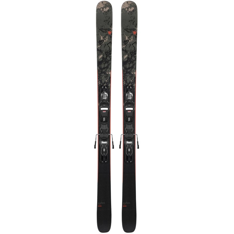 Rossignol Blackops Smasher Skis + Xpress 10 GW Bindings