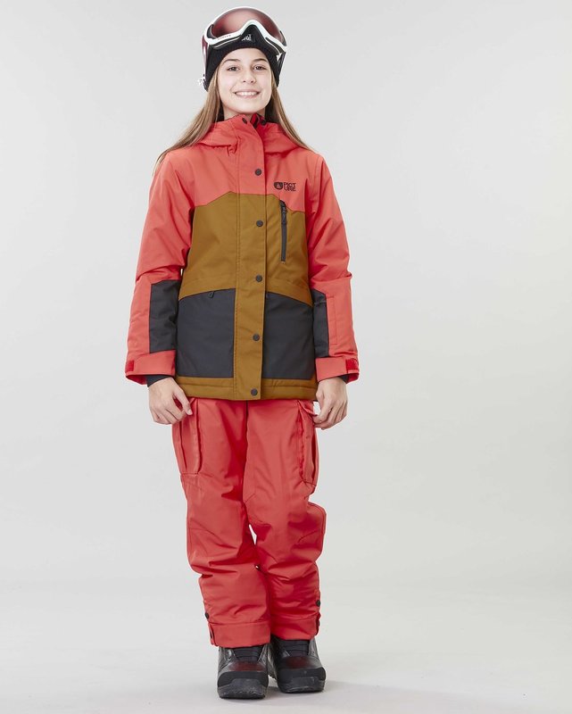 Picture Manteau Weeky - Junior