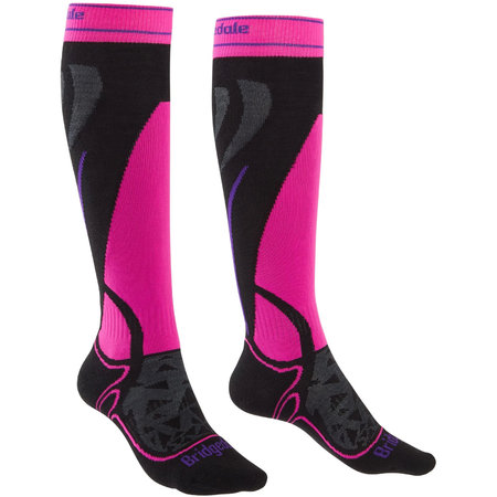 Women's Lightweight Ski Sock, Bridgedale