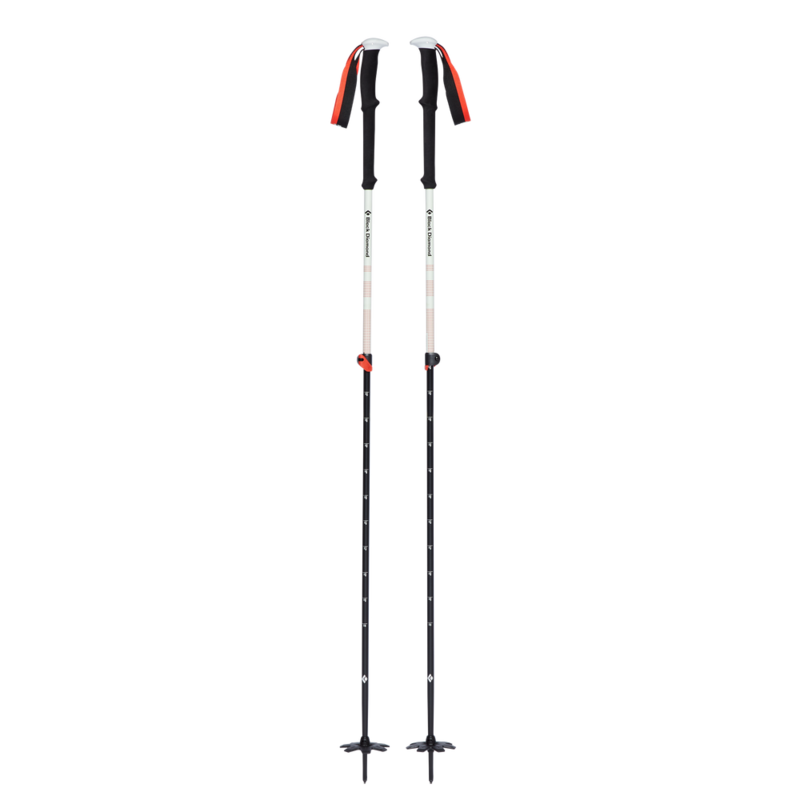 Black Diamond Expedition 2 - Ski poles