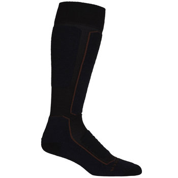 Icebreaker Merino Ski+ Medium Over the Calf Socks  M