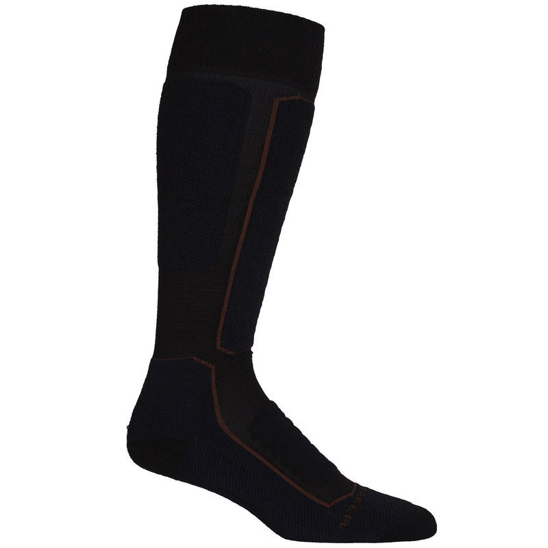 Icebreaker Merino Ski+ Medium Over the Calf Socks - Men