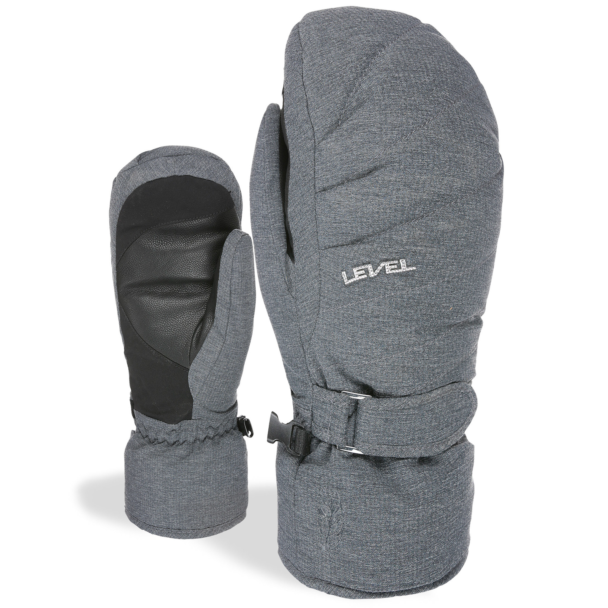 Level Ultralite Mitts Women Ski Town