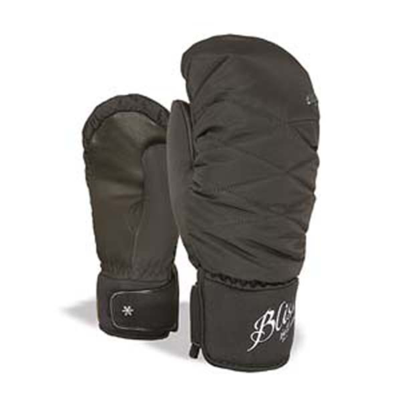 Bliss Siberian Mittens Women Ski Town