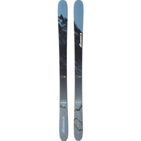 Nordica Enforcer 104 Unlimited Skis (23/24)