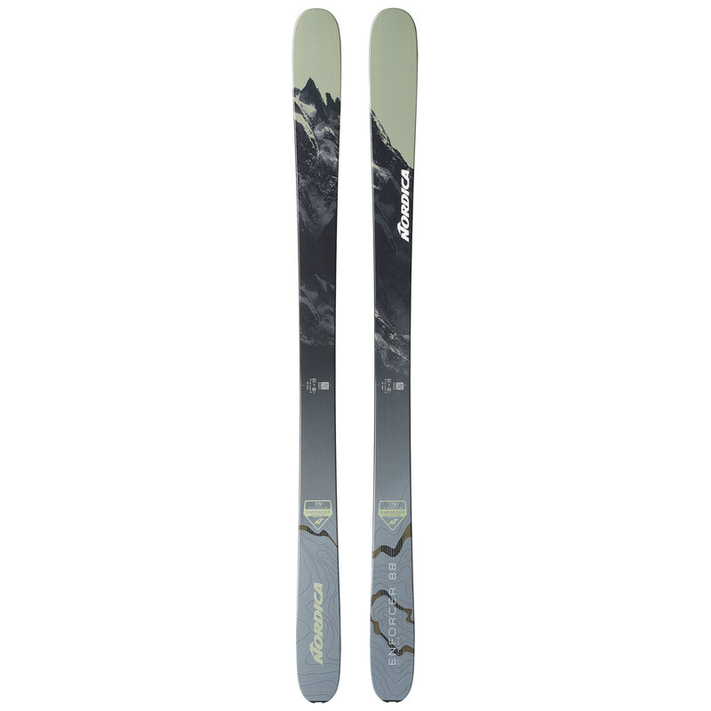 Nordica Enforcer 88 Unlimited Skis