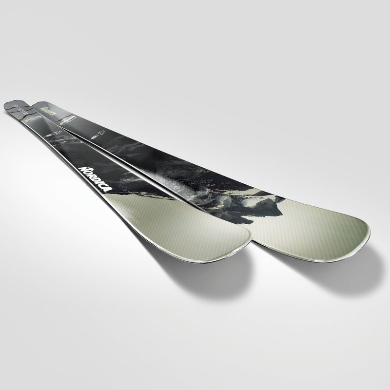 Nordica Enforcer 88 Unlimited Skis