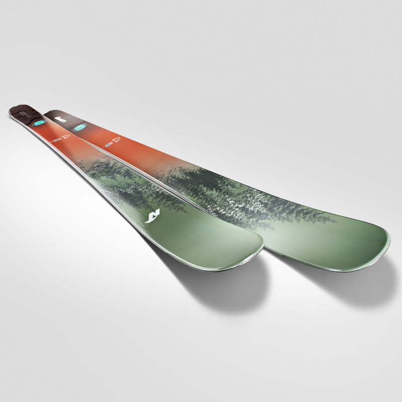 Nordica Skis Santa Ana 93 Unlimited