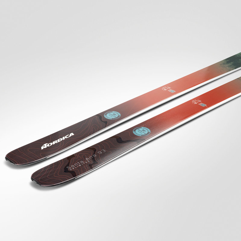 Nordica Santa Ana 93 Unlimited Skis