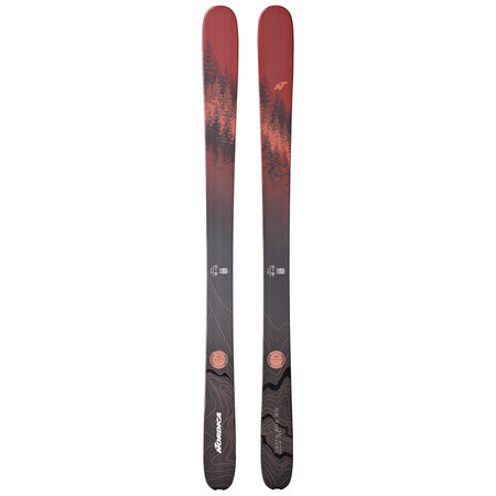 Nordica Santa Ana 88 Unlimited Skis