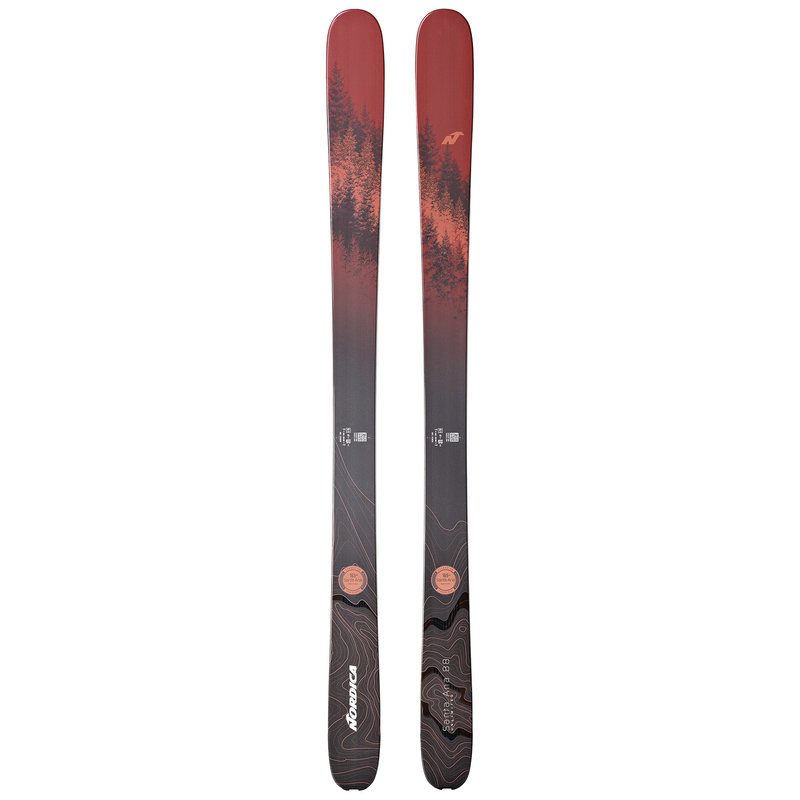 Nordica Skis Santa Ana 88 Unlimited