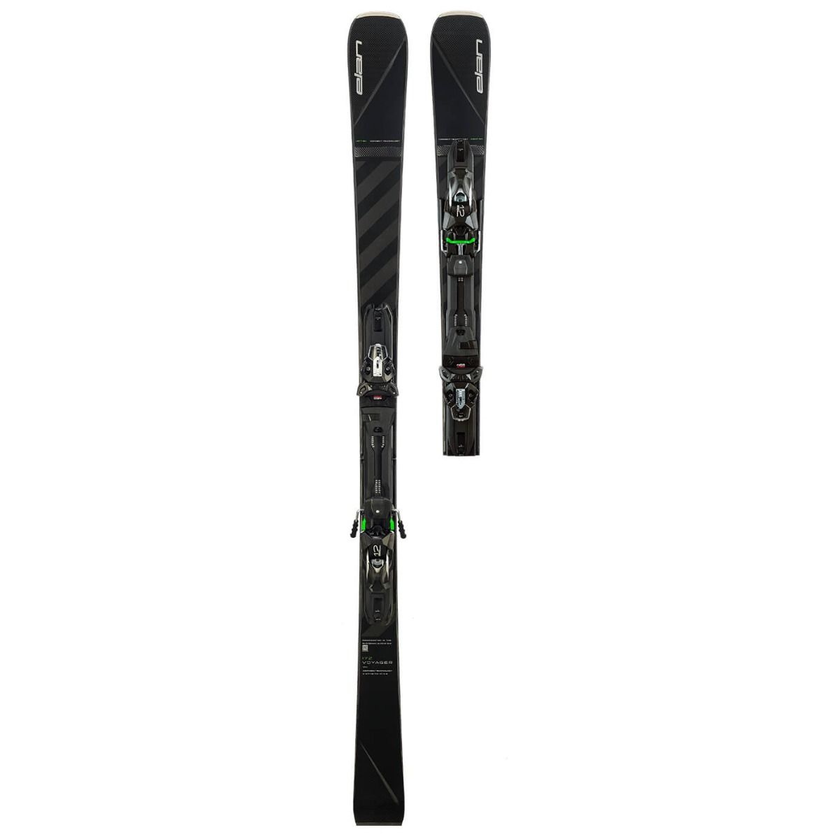 Elan Voyager Skis