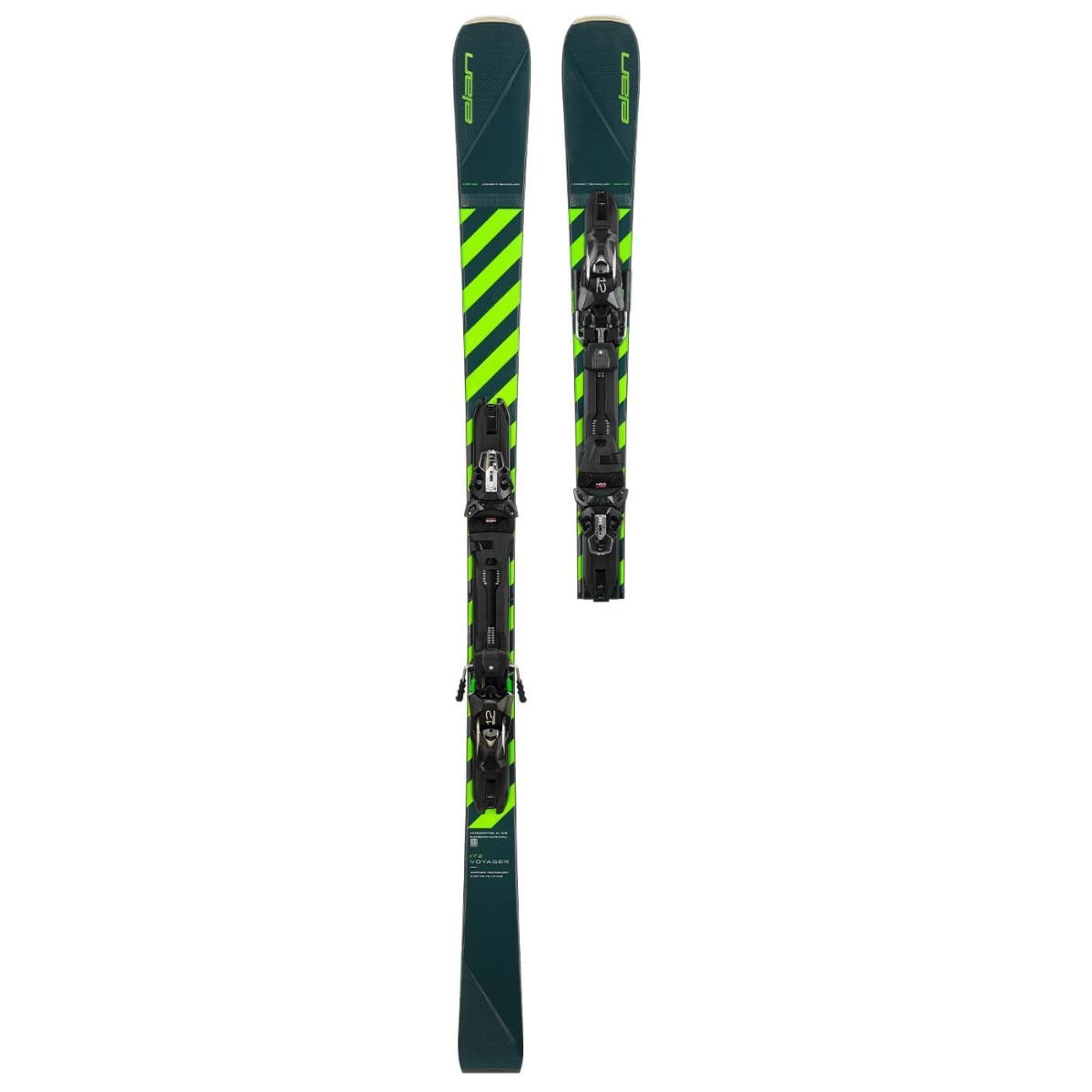 Elan Voyager Skis - Ski Town