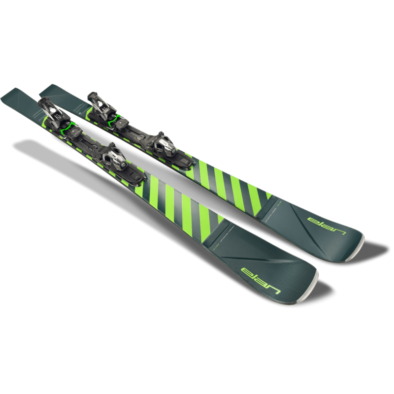 Elan Voyager Skis