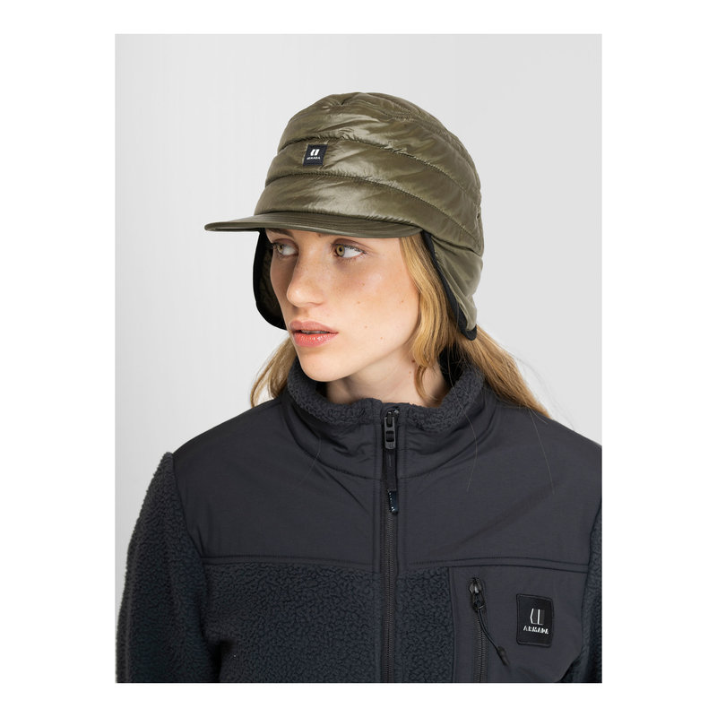 Armada Casquette Quilted Packable