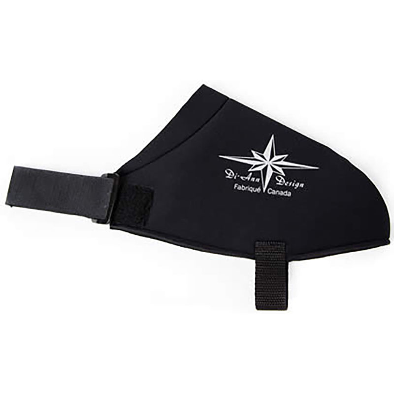 Di-Ann Junior neoprene ski boot covers (25/26)