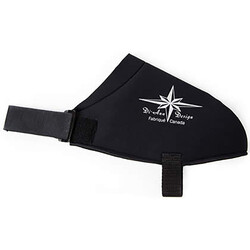 Di-Ann Neoprene ski boot covers (26/27)
