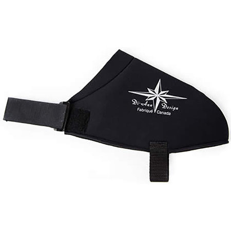 Di-Ann Neoprene ski boot covers (25/26)