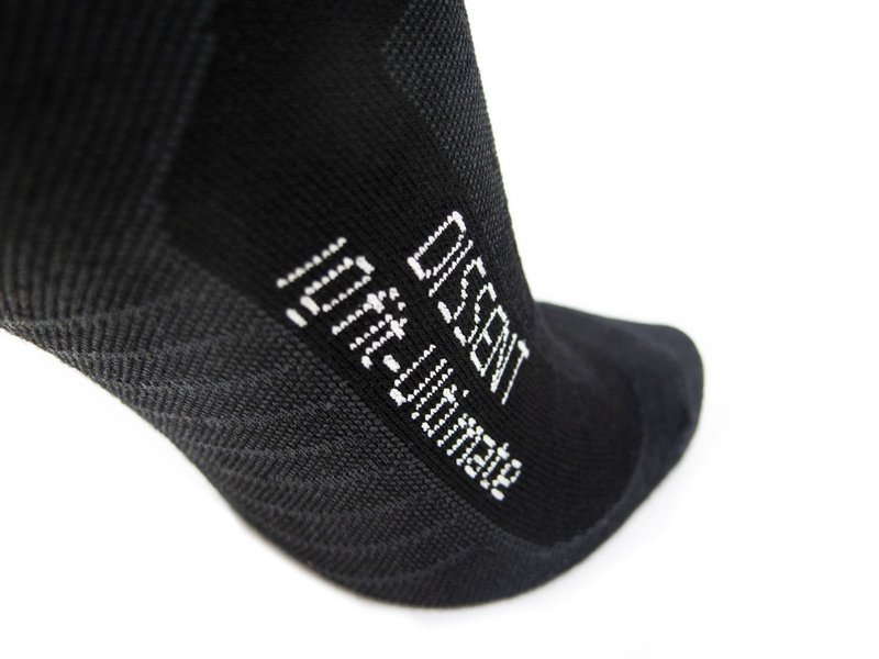 Dissent IQ Fit Ultimate Sock