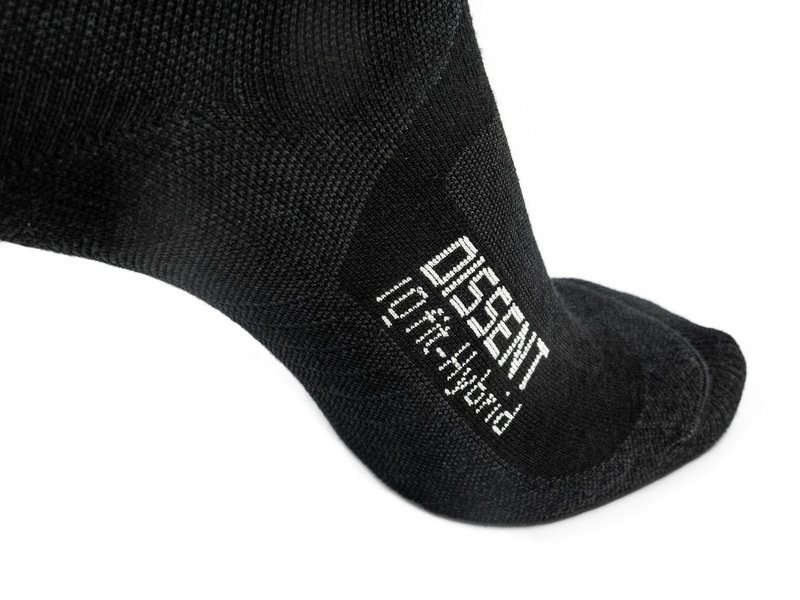 Dissent IQ Fit Hybrid Sock