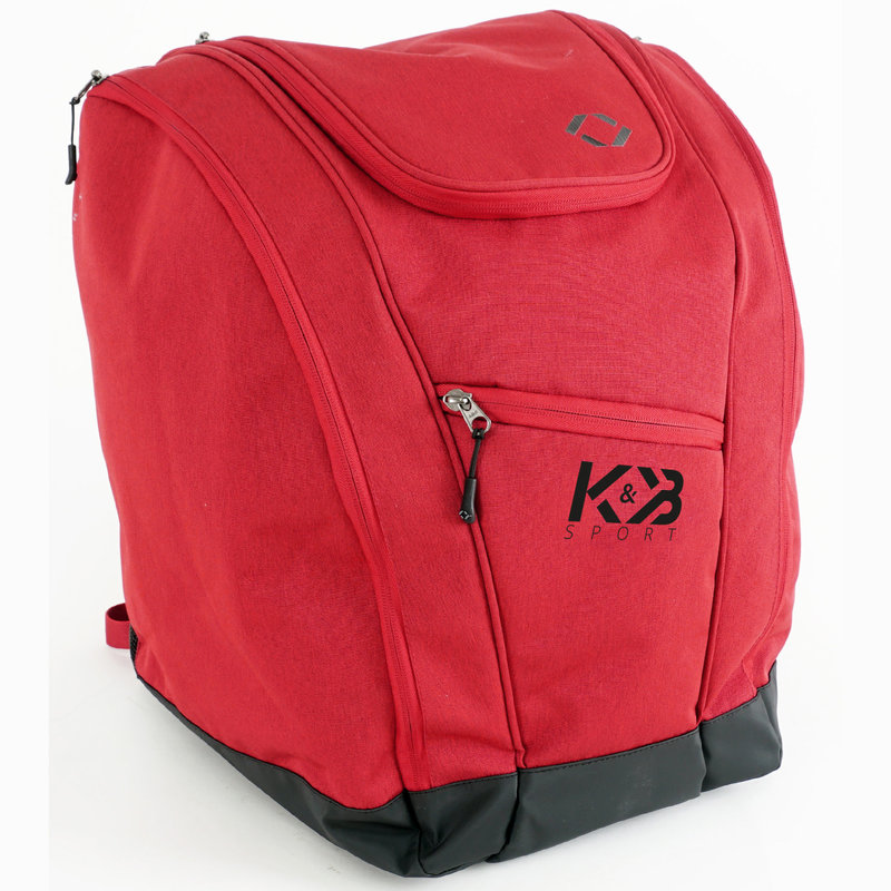 K&B Ski Boot Backpack