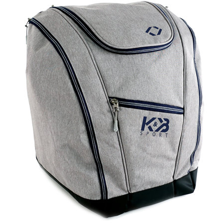 K&B Ski Boot Backpack