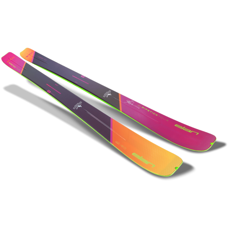 Elan Ripstick Tour 104 Skis