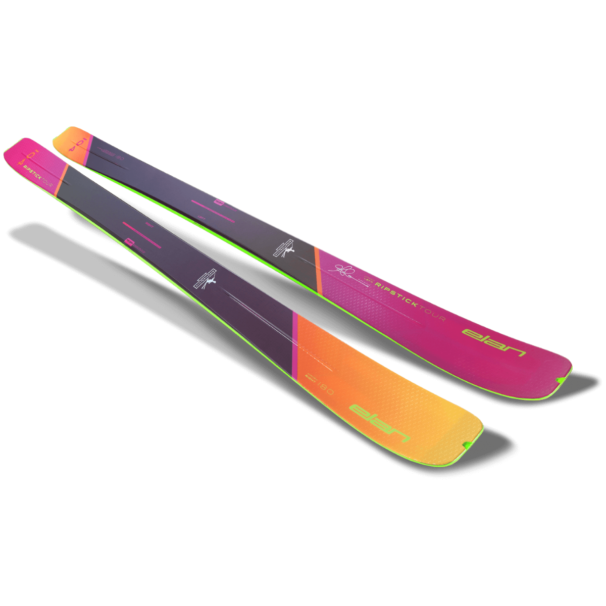 Elan Skis / Twist Pink