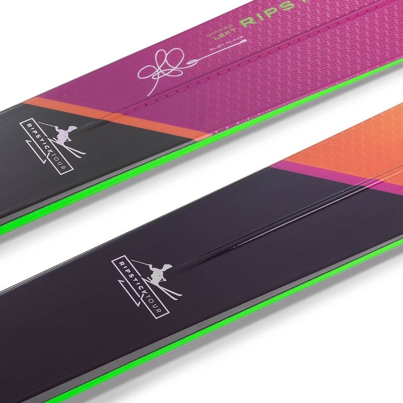 Elan Ripstick Tour 104 Skis