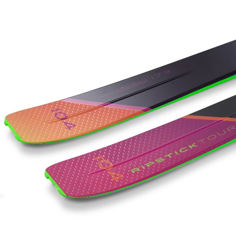 Elan Skis Ripstick Tour 104