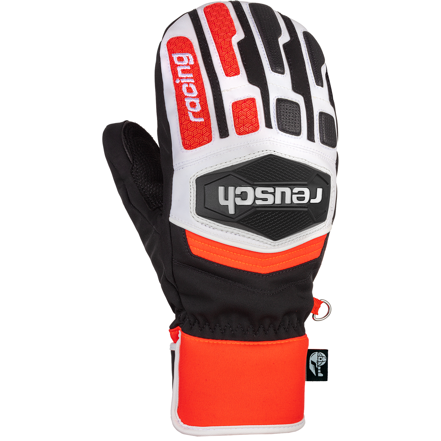 Reusch Worldcup Warrior - Mittens Town Ski R-Tex XT