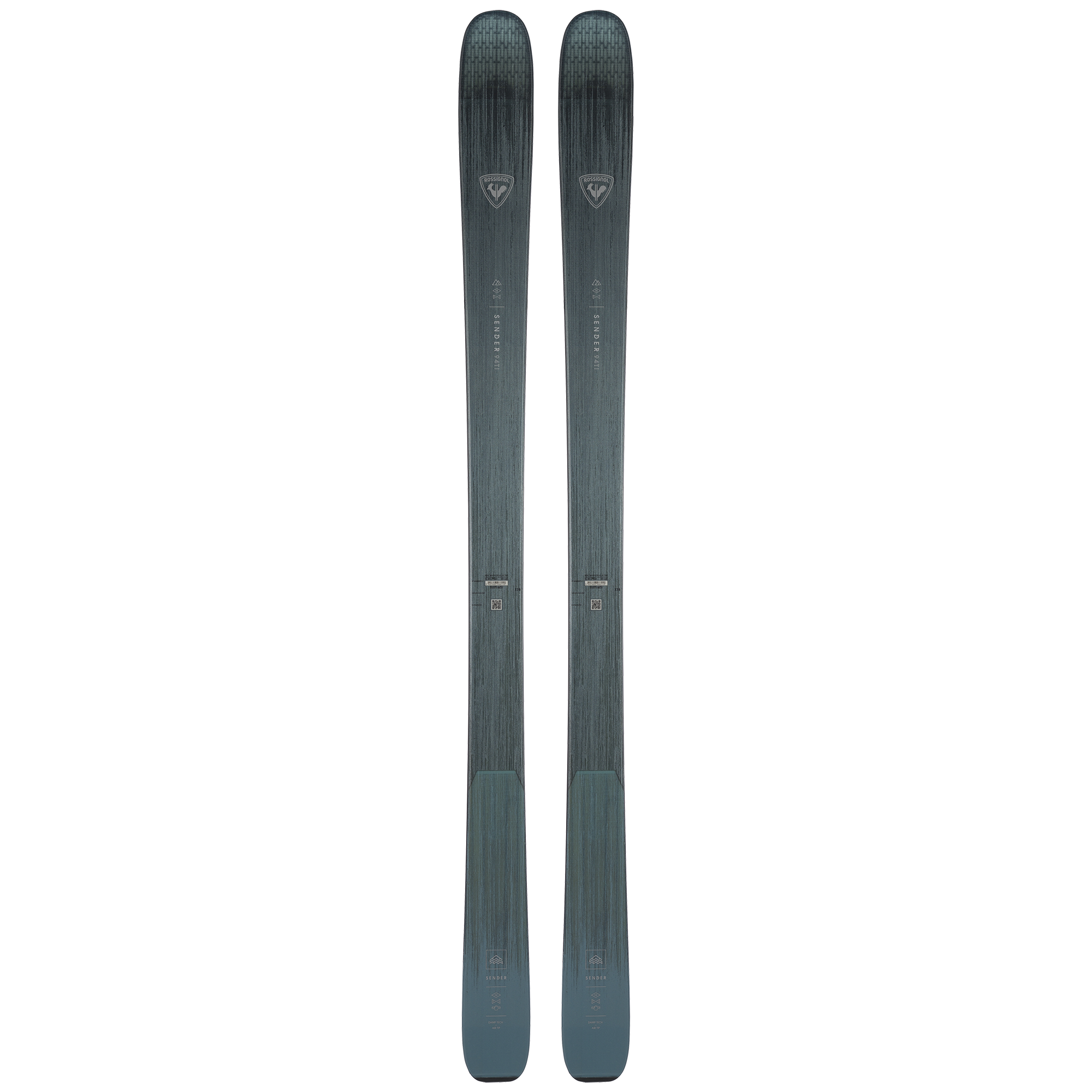 Skis Rossignol Sender 94 TI - Ski Town