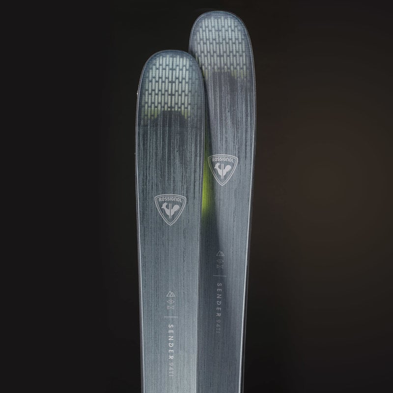 Rossignol Sender 94 TI Open Skis