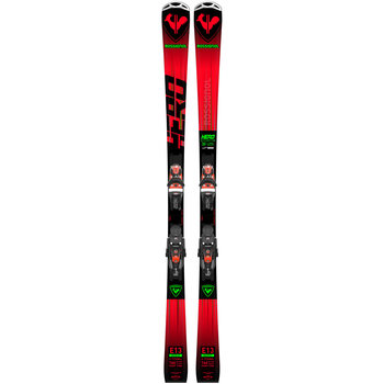 Rossignol Skis Hero Elite ST TI + Fixation SPX 14 GW