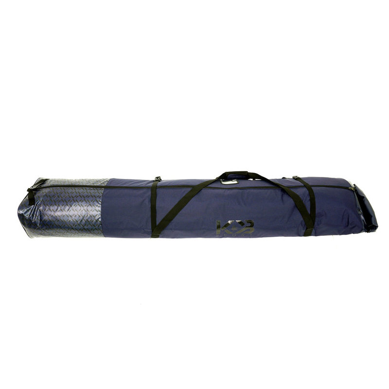 K&B Double Adjustable Padded Ski Bag (2021-22)