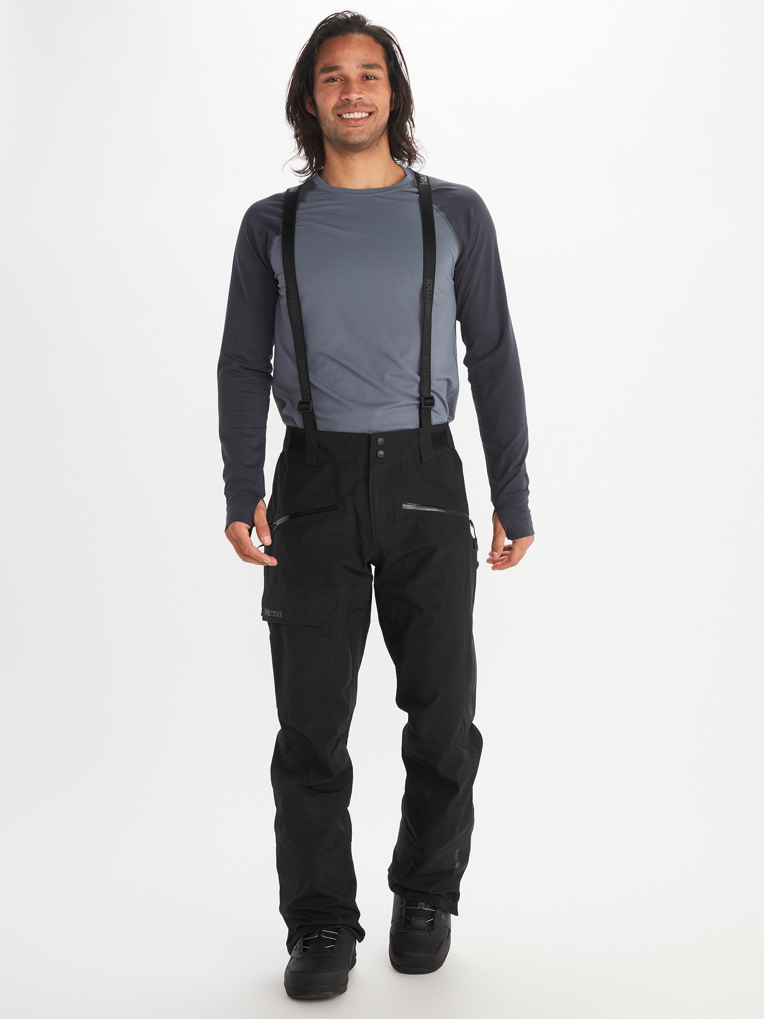 MARMOT Spire Bib Pant GORE-TEX-