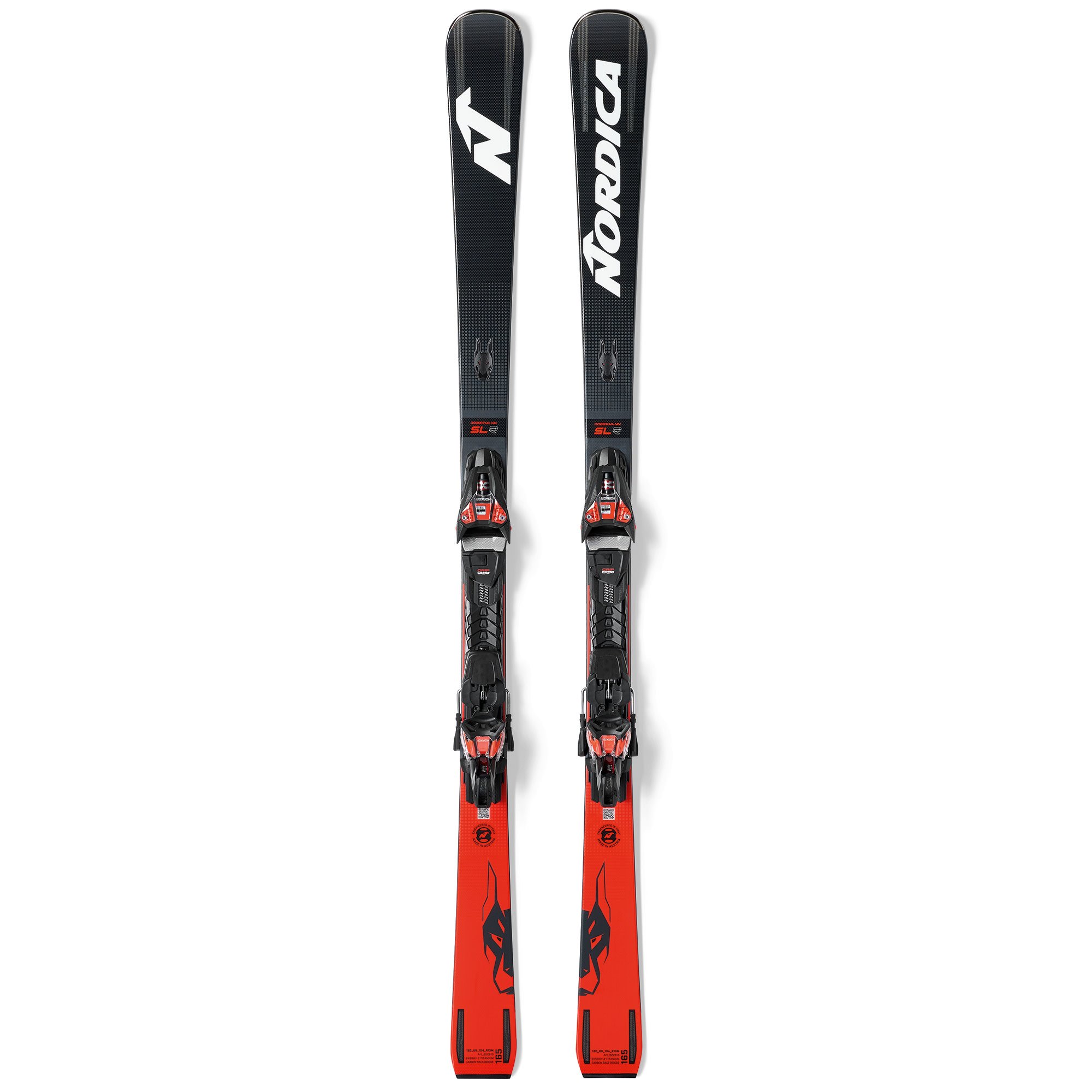 NORDICA DOBERMANN SLR RB FDT 165㎝-