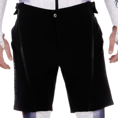 junior ski race training shorts