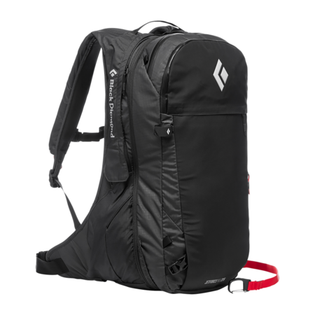 Black Diamond Sac JetForce Pro 25L Avalanche Airbag Pack