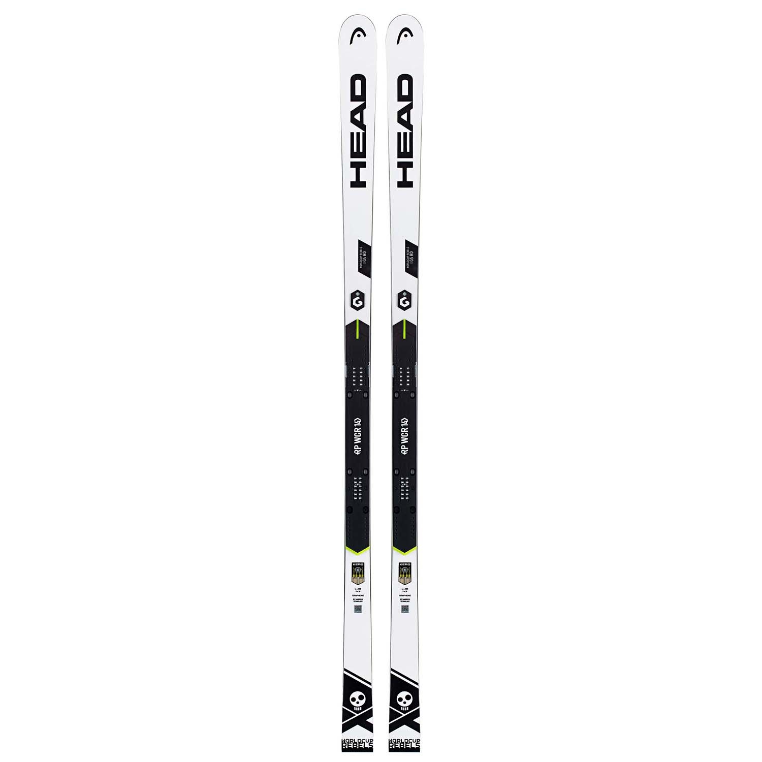 Head WC Rebels iGS RD Skis - Ski Town