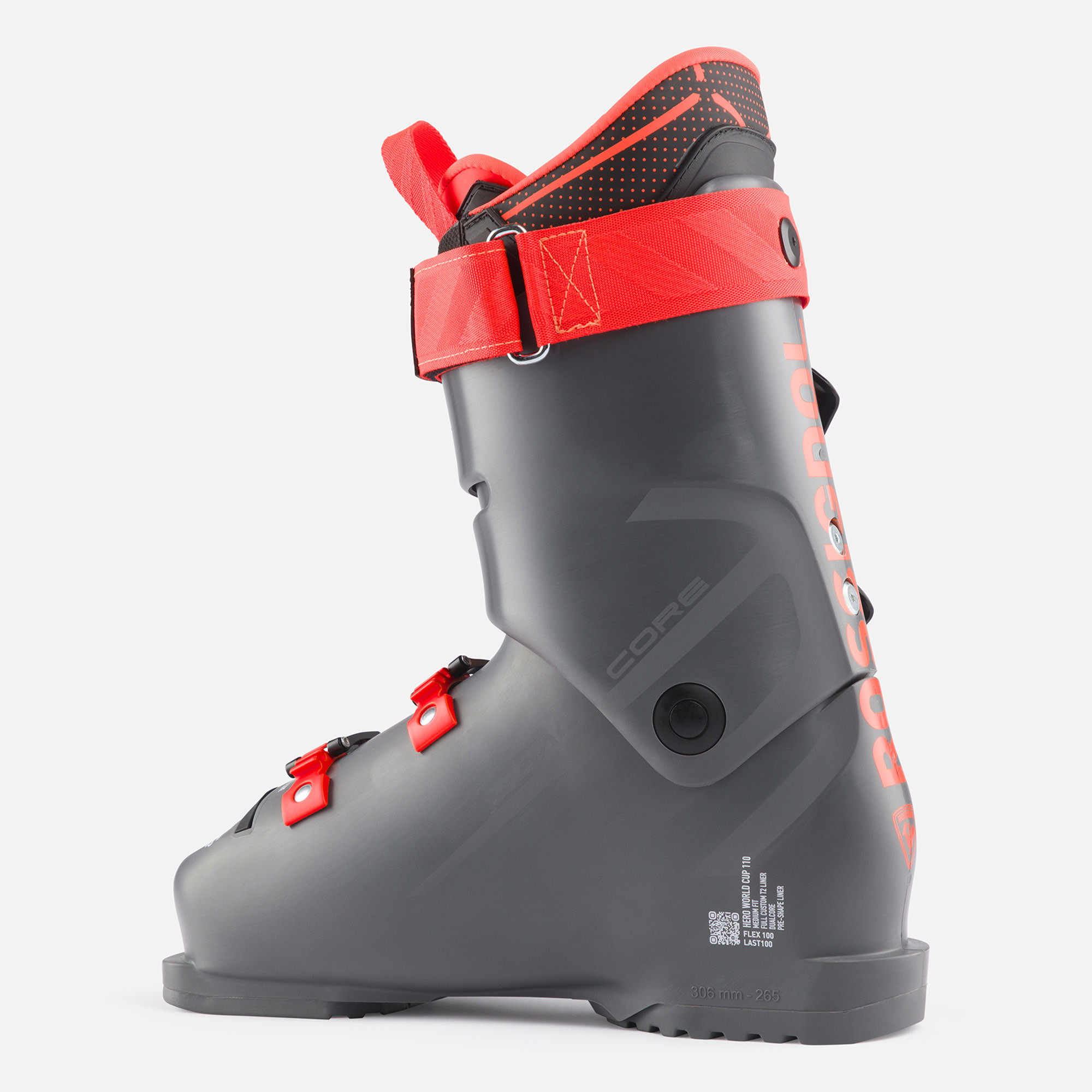 Rossignol Hero World Cup 110 Medium Ski Boots - Ski Town Rossignol Hero World Cup 110 Medium Ski Boots - Ski Town