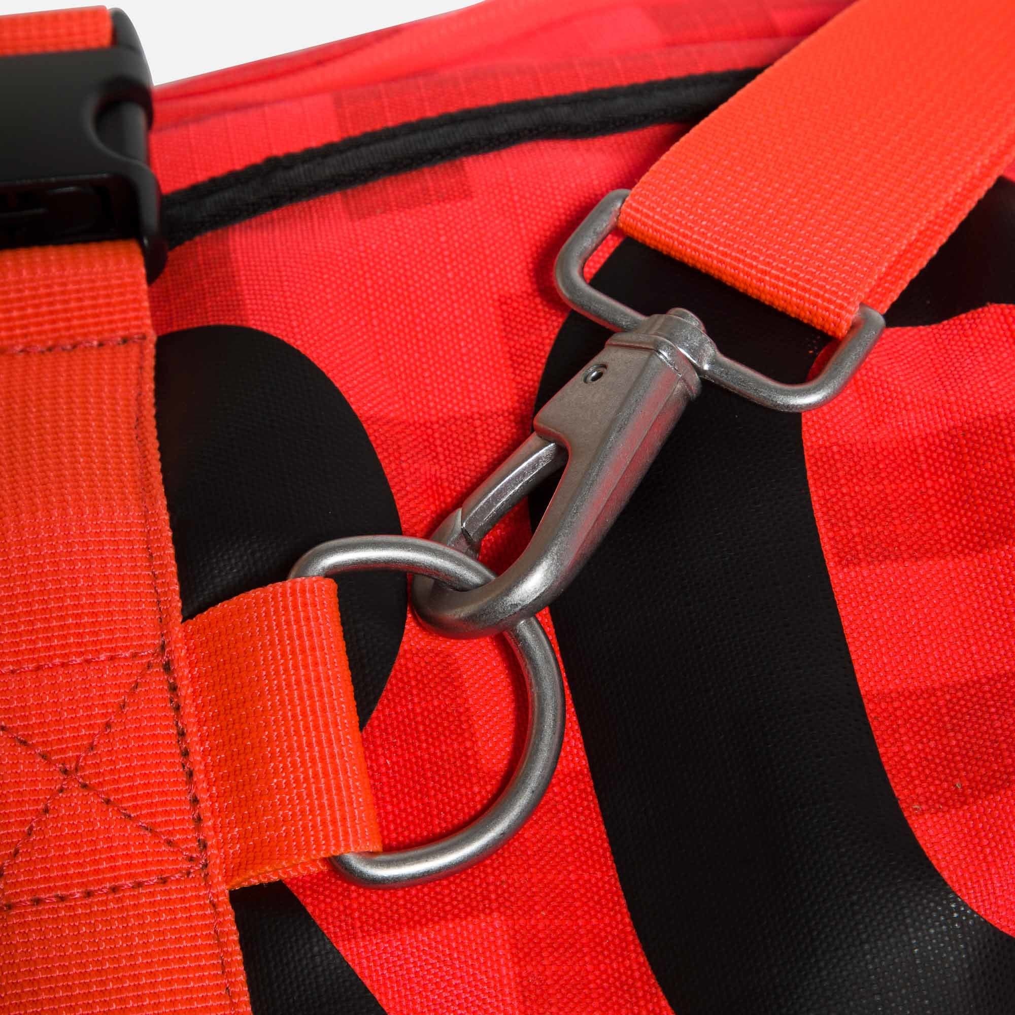 Rossignol Hero Ski Wheeled Bag 2/3p (25/26)