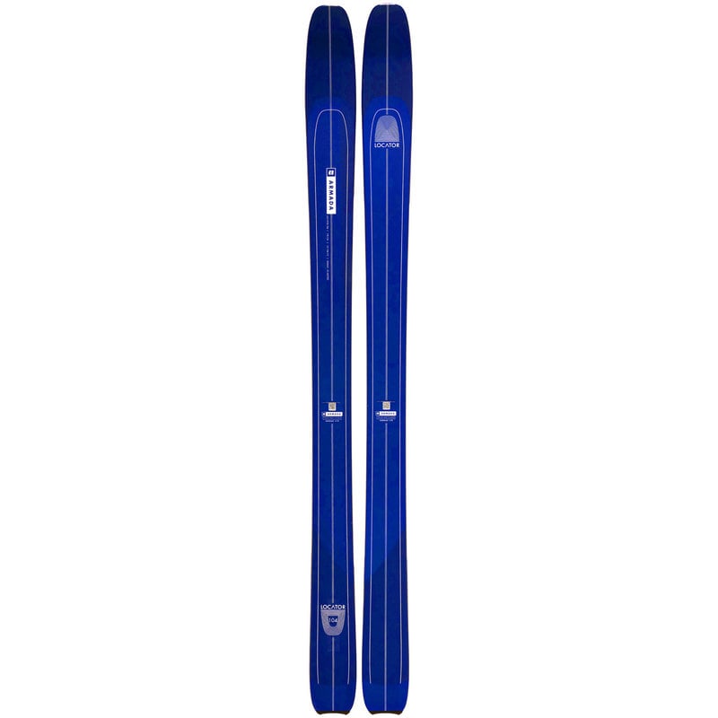 Armada Locator 104 Skis - Ski Town