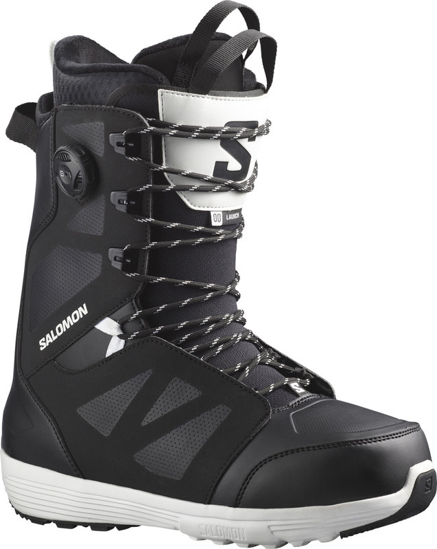 Salomon Launch Lace SJ BOA Snowboard Boots
