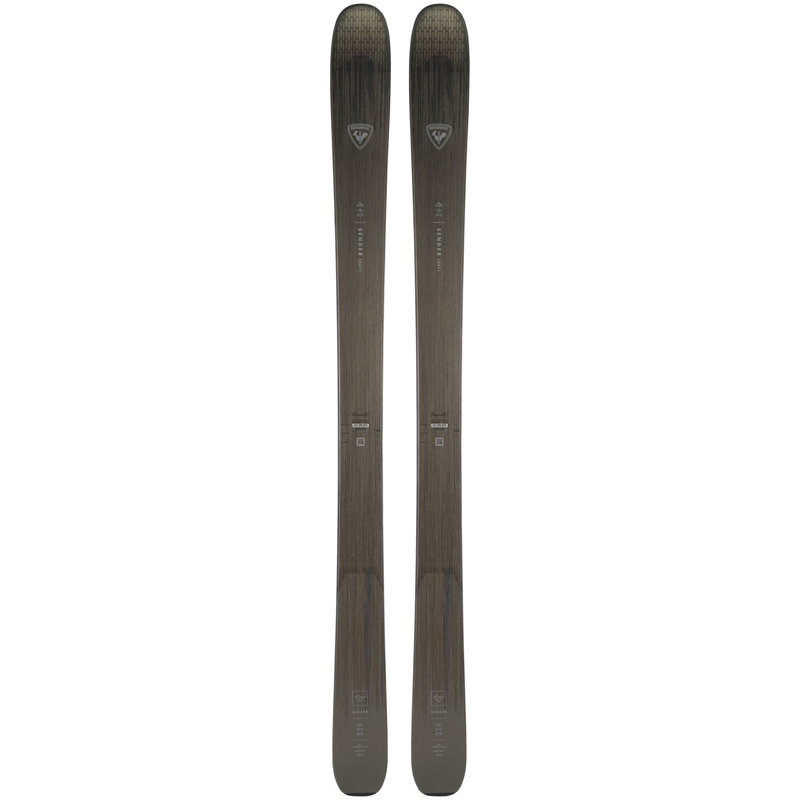 Rossignol Sender 104 TI Open Skis